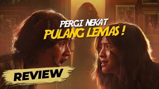 Review RATU ILMU HITAM (2019) - HOROR BIAD*B!