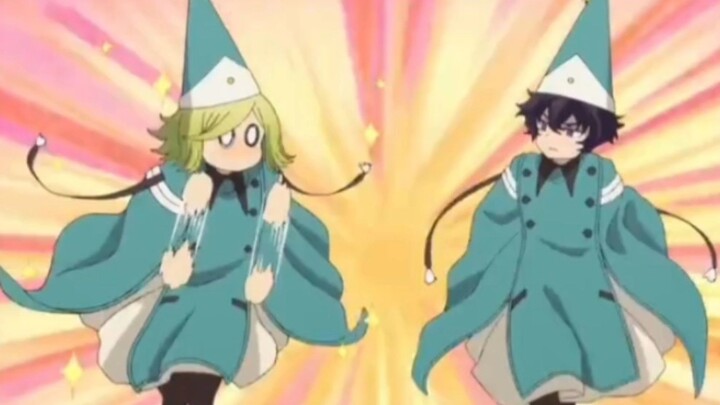 Terkagum-kagum di Saat Yang Tidak Tepat 😭🤣  [Drawing | Witch Hat Atelier]