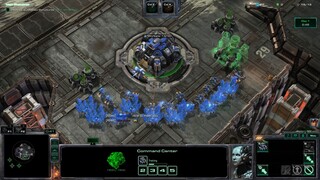 StarCraft II keepplaying