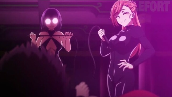 Anime 18+ harem Diculik 2 Tante hyper🥵