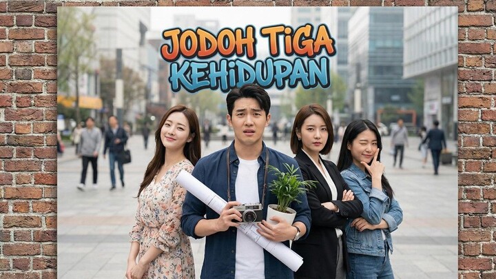 Jodoh Tiga Kehidupan Full Bahasa Indonesia(DB)