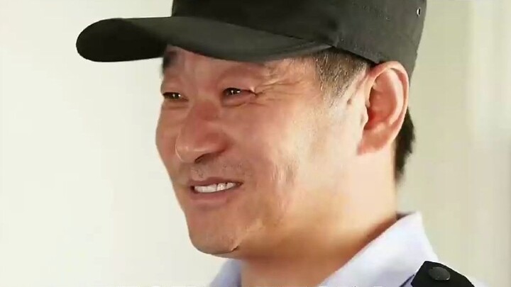 Zhao Yang, who plays Cao Jianjun, said he enjoyed playing the director Wang Jingchun in Police Honor