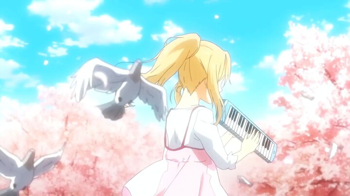 複合MAD ただ声一つ. Komposit MAD, hanya satu suara