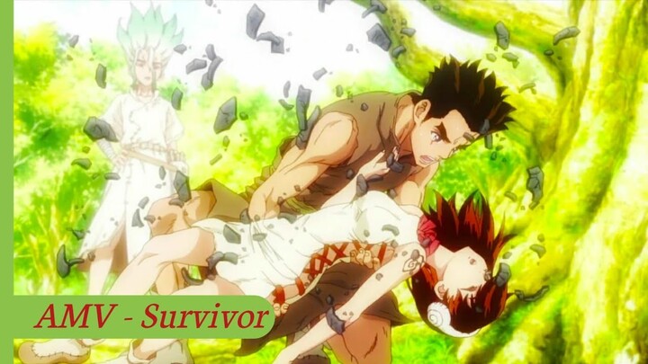 Dr. STONE「AMV」- Survivor