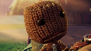 Sackboy: A Big Adventure - Final Boss [4K / Normal Sackboy Costume]