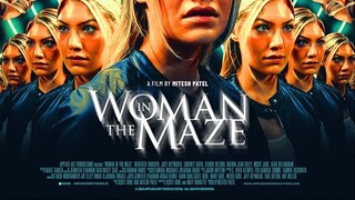 Woman In The Maze