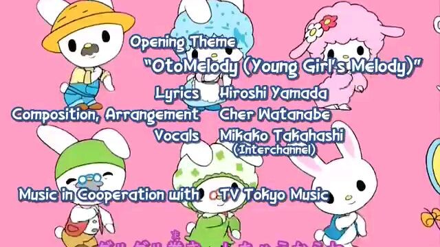 Onegai! My Melody! S1 EP1