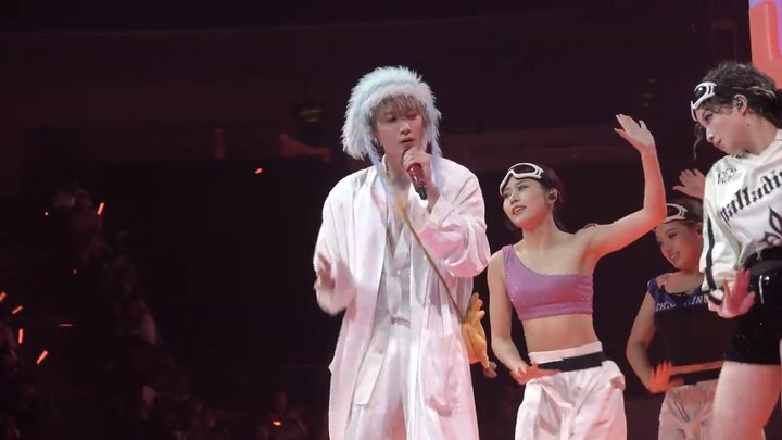 Every weekend I want to leave the earth————Live 4K full version Beijing station