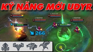 Teaser kỹ năng mới Udyr khi làm lại | Jankos đánh lạc hướng Fan trên stream ✩ Biết Đâu Được