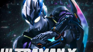 MAD/X-10th Anniversary/Mashup: "สิบปีต่อมา เราได้กลับมาสานสัมพันธ์อันดีร่วมกันอีกครั้ง—Ultraman X"