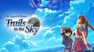 Anime Movie | The Legend of Heroes: Trails in the Sky (2011) | English Dubbed