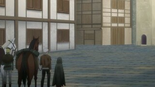Spice and Wolf: Merchant Meets the Wise Wolf EngSub Ep11