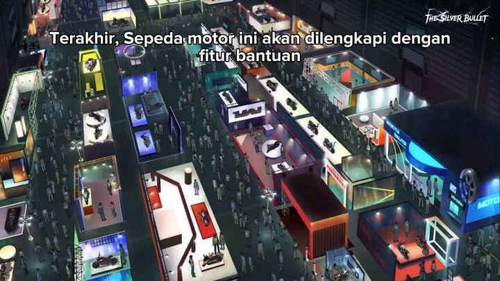 Detective Conan movie 29 (final Trailer) subtitle indonesia