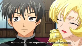 Maou! S2 [Sub Indo] Episode 20