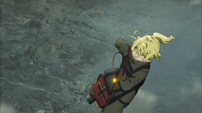 Tanya si Iblis Kecil Episode 01 (Youjo Senki)