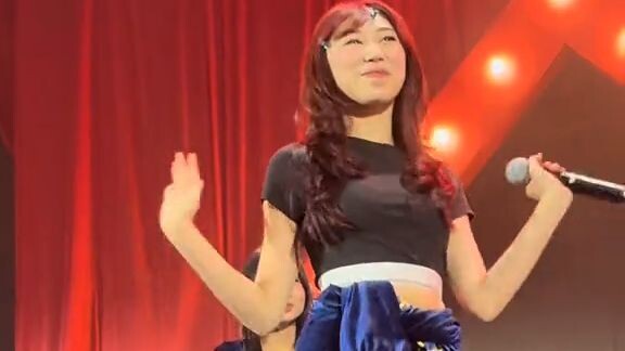 Fancam Sound Check Jessi JKT48 #KuSangatSuka by @.fikra1401