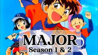 Major - Season 1 Episode 26 (tagalog dubbed) - (last Episode)