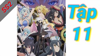 Arifureta Shokugyou de Sekai Saikyou SS2 | Tập 11 ViệtSub