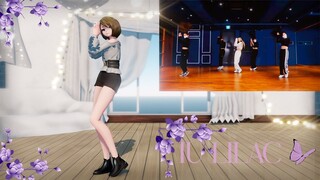 [MMD] IU - LILAC [WIP2]