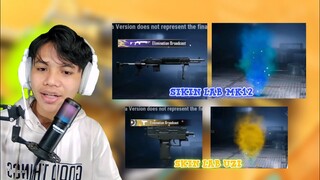 Next Lucky Crate C3S8 Skin Lab MK14 & Uzi! Skin MK12 Gak Ada Obat! | Pubg Mobile Indonesia