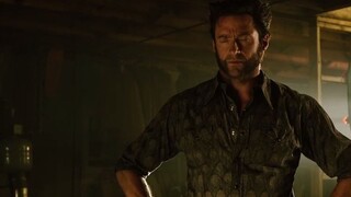 Wolverine mendemonstrasikan kemampuannya pada Quicksilver, Quicksilver: Keren tapi sedikit menjijikk