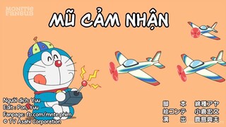 Doraemon : Bọ cánh cam ngã nhào 7 lần - Mũ cảm nhận thực tế