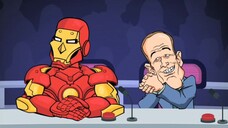 MAD S2 EP02 Captain America's Got Talent Parody America's Got Talent - Cartoon Network 1080p (HD)