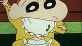 Crayon Shin-chan: The only person who can control Shin-chan is him kissing girls!