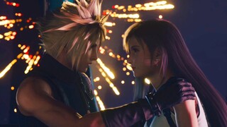 المسار الكامل لموعد تيفا في مدينة الملاهي في "فاينل فانتسي 7: ريبرث" النهاية الأكثر مثالية