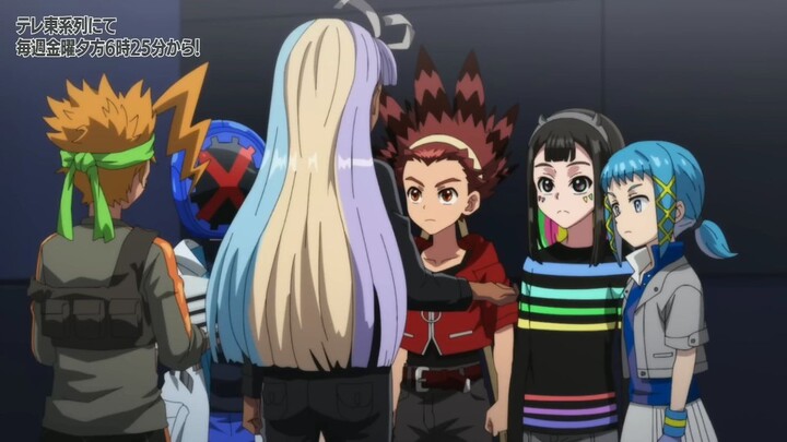 Beyblade X season 3 ep 10【BEYBLADE X episode 110】original