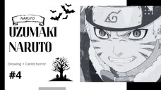 NARUTO UZUMAKI KETIKA MENGGILA - NARUTO