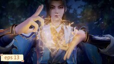 Dragon Prince Yuan Zun eps 13 sub indo