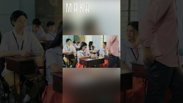 ‘Yung naunahan ka ng iba sa crush mo #shorts | MAKA