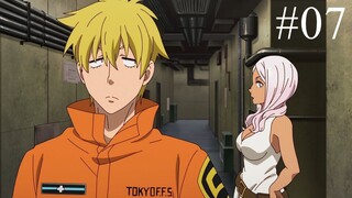 Enen no Shouboutai S3 Episode 07 Subtitle Indonesia