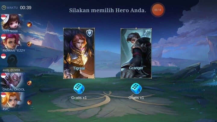 player ml paling nob