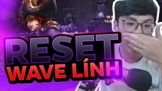 RESET WAVE LÍNH KHI ĐI ĐƯỜNG CỰC DỄ ? ll NOWAY DAILY