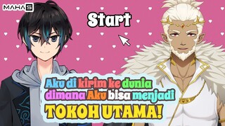 EPISODE 4 : Si Murid baru dan Rahasia sensei!!