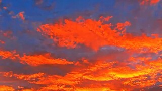 #senja di sore ☀