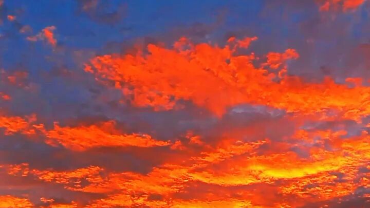 #senja di sore ☀