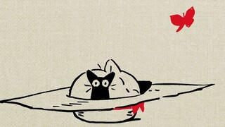 ภาคต่อล่าสุดของ Ghibli ในรอบ 7 ปี! โฆษณาแมวสุดน่ารักจาก Nissin กลับมาแล้ว!