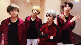 ハイキューコスプレ Haikyuu Cosplay #28