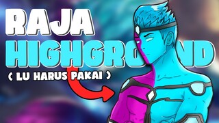 Gord : Raja-nya Hero Highground di ML