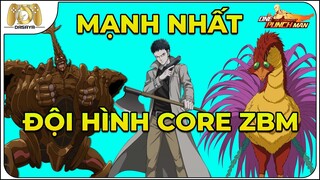 One Punch Man: The Strongest VNG: HƯỚNG DẪN XÂY DỰNG ĐỘI HÌNH CORE ZOMBIE MAN HIỆU QUẢ TỐI ƯU