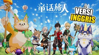 Game Open World MMORPG Lagi & Size 1GB | Fairy Tale Traveler M