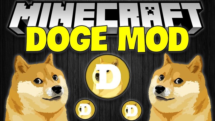 MINECRAFT MOD DOGE MEME HÀI HƯỚC NHẤT TRONG MINECRAFT!*KAYYXD SÁNG TẠO RA MOD CHEEMS SIÊU HÀI HƯỚC!!