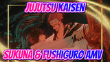 Jujutsu Kaisen| [Sukuna x Fushiguro] Cover the eye
