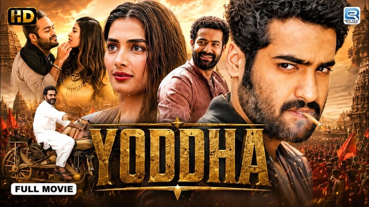 YODDHA  Superhit Hindi Action Movie