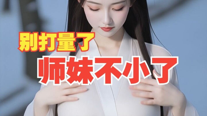 【小透明】小师妹一点也不小