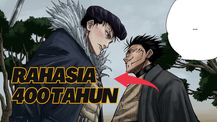Alasan Ryu Ishigori Ikut Culling Game Sebenarnya! | Jujutsu Kaisen 3 Episode 12