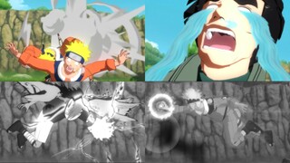All Failed Ultimate Jutsu's - Naruto Ultimate Ninja Storm (60FPS)